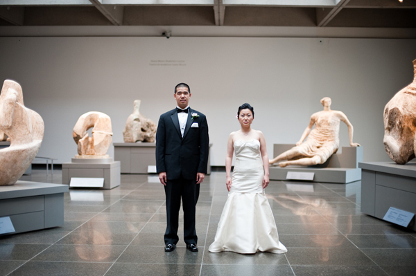 WEDDING | Amelia + Daniel by Geehae Jeong