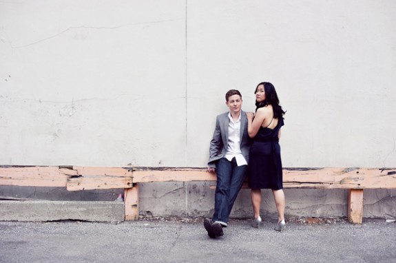 ENGAGED | Dorothy + Matthew by Claudia Hung