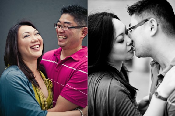 ENGAGED | Queenie + Norm by Claudia Hung
