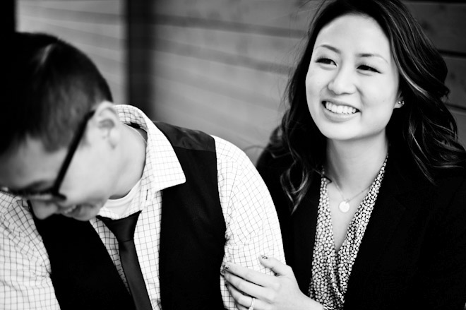 ENGAGED | Serina + Andre by Claudia Hung Photography