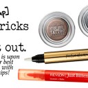 UPDATES | Patio Friendly Make-up Tricks with artistrhi x The Kit