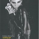 Working Girl by Lindsey Drennan.  Hair + Make-up by Vanessa Jarman.  Hair + Make-up Assistant Rhia Amio