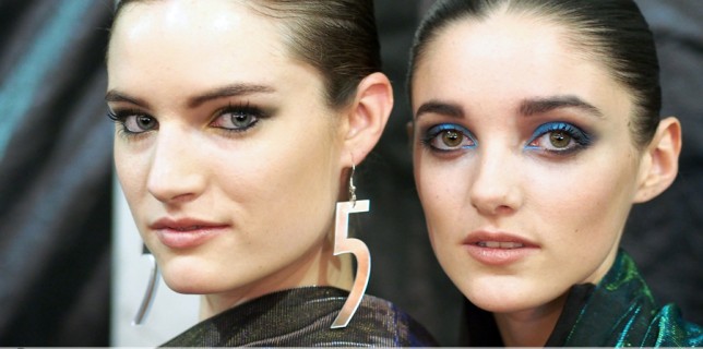 Backstage at World Mastercard Fashion Week with Joe Fresh, Korhani, Greta Constantine and more!
