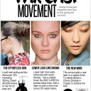 Spring Summer 2013 Beauty Trends Inspired by Asia.  Beauty Article by Make-up Artist Rhia Amio.