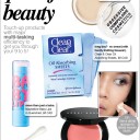Quick-Fix Beauty.  Make-up Artist tips for beauty while on break, by Rhia Amio, Make-up Artist