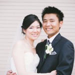 WEDDING | Sam + Jackie by Claudia Hung Weddings
