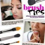 ARTIST TIP | Different Strokes. Multi-uses for Your Fave Brushes