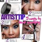 ARTIST TIP | Five Ways to Beat Smudging!