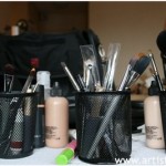 ARTIST TIP | Tips for Aspiring Make-up Artists: Building Your Kit!
