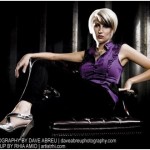 CREATIVE | Photography by Dave Abreu, Make-up by Rhia Amio