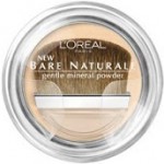 RHIA ON MAKE-UP JUNKIE | L’orÃ©al’s Bare Naturale Gentle Mineral Pressed Powder