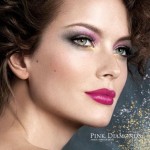 RHIA ON MAKE-UP JUNKIE | Lise Watier Holiday Collection