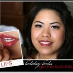 GET THE HOLIDAY LOOK | Red Lips