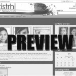 NOTE | Artistrhi Website Launch Preview!