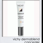 Q & A | Vichy Dermablend Concealer – How do I choose the right shade?