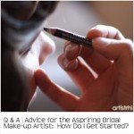 Q & A | Advice for the Aspiring Bridal Make-up Artist