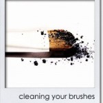 Q & A | Washing Your Make-up Brushes