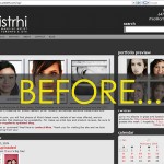 NOTE | artistrhi.com site update
