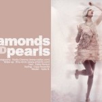 CREATIVE | Diamonds and Pearls (with Photography by Nadia Cheema)