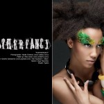 CREATIVE | Featherfancy (with Photography by Nadia Cheema)