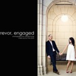 ENGAGED | Julie + Trevor Revisited (Photography by Claudia Hung)