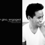 ENGAGED | Kristine + Gino by Claudia Hung