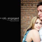ENGAGED | Stacey + Rob by Claudia Hung