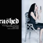 CREATIVE | crushed. Photography by Nadia Cheema