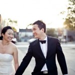 ENGAGED | Flora + Daniel by Claudia Hung