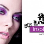 GET THE LOOK | 80s Beauty. Inspired, but not Outdated.