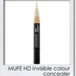 PRODUCT REVIEW | Make-up For Ever HD Invisible Cover Concealer