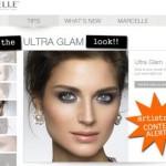 GET THE LOOK | Marcelle Cosmetics Ultra-Glam Look Review