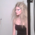 NOTE | On set with Irem Harnak