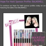 NOTE | Hope for Haiti Sponsor Profiles