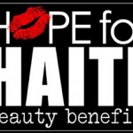NOTE | Hope for Haiti Beauty Benefit (Toronto)