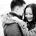 ENGAGED | Anna + Andrew by Claudia Hung