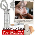 Q & A | Make-up for Eczema Prone Skin