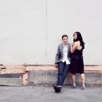 ENGAGED | Dorothy + Matthew by Claudia Hung