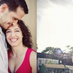 ENGAGED | Ambra + Brad by Claudia Hung