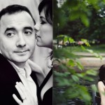 ENGAGED | Alexandra + Sean by Claudia Hung