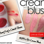 PRODUCT REVIEW | Cream Blushes from MUFE and Mary Kay