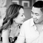 ENGAGED | Caroline + Jeff by Claudia Hung