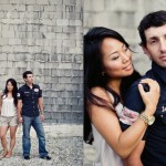 ENGAGED | Sandra + Ade by Claudia Hung
