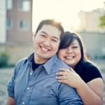 ENGAGED (and well, MARRIED!) | Shannon + Abel by Claudia Hung 