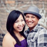 ENGAGED | Lorraine + Ar-jay by Claudia Hung