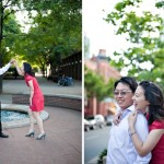 ENGAGED | Lancy + Collin by Geehae Jeong