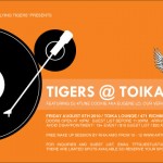 BEAUTY NOTE | artistrhi x Toronto Flying Tigers x Toika Lounge