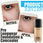 PRODUCT REVIEW | MAC Pro Longwear Foundation & Concealer