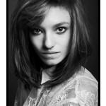 CREATIVE | Joan (new face @FORD Models).  Photo by Alice Xue