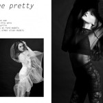 CREATIVE | All the Pretty Girls by Alice Xue